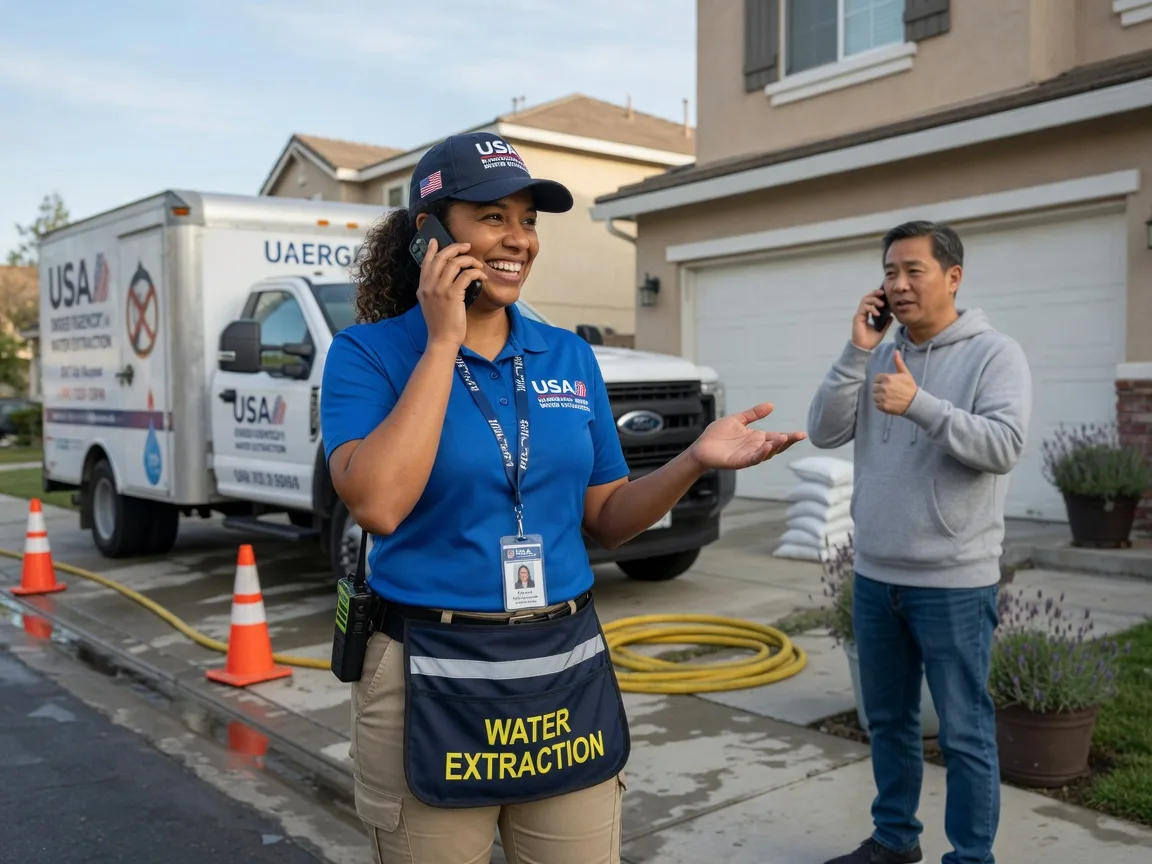 Emergency Water Removal Winfield, TX FAQs